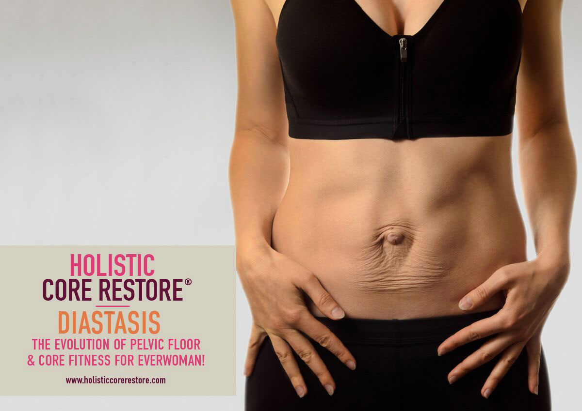 Holistic Core Restore Diastasis