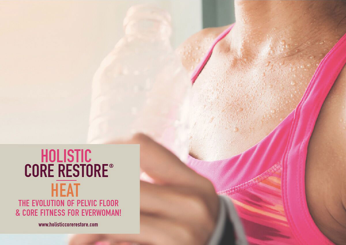 Holistic Core Restore Heat